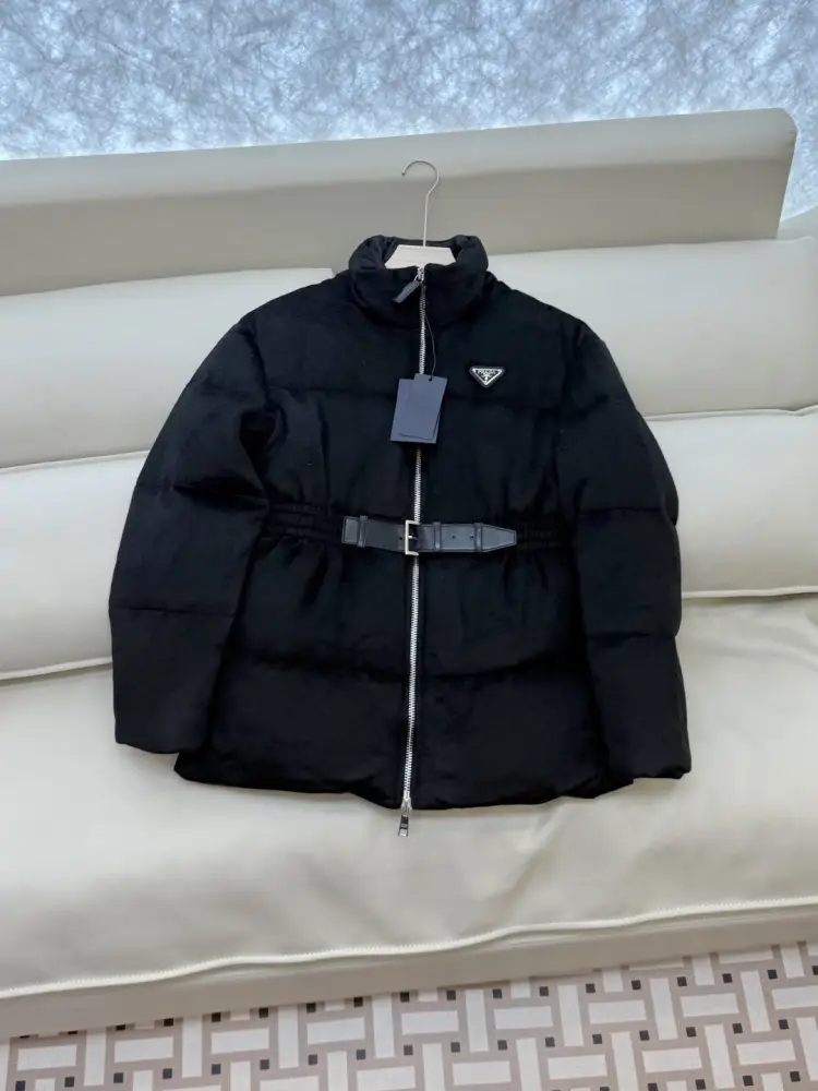 Prada Куртка пуховик жіноча — Фото 3