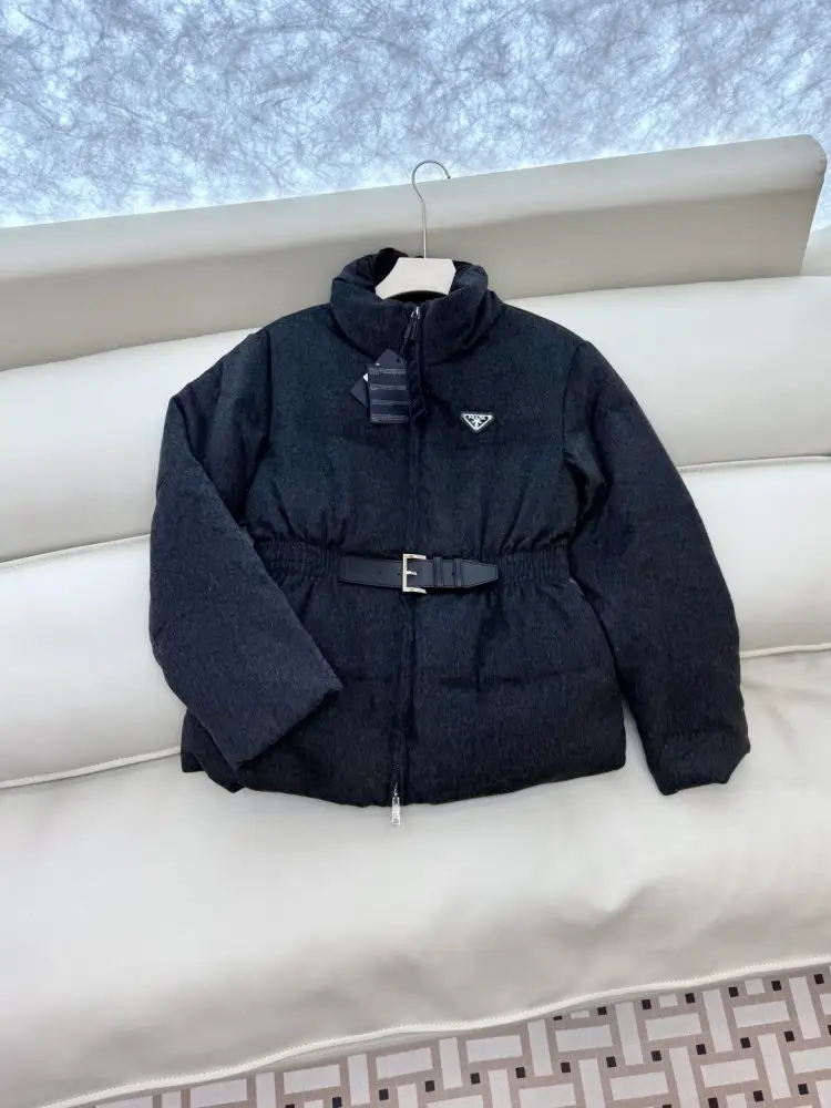 Prada Куртка пуховик жіноча — Фото 3