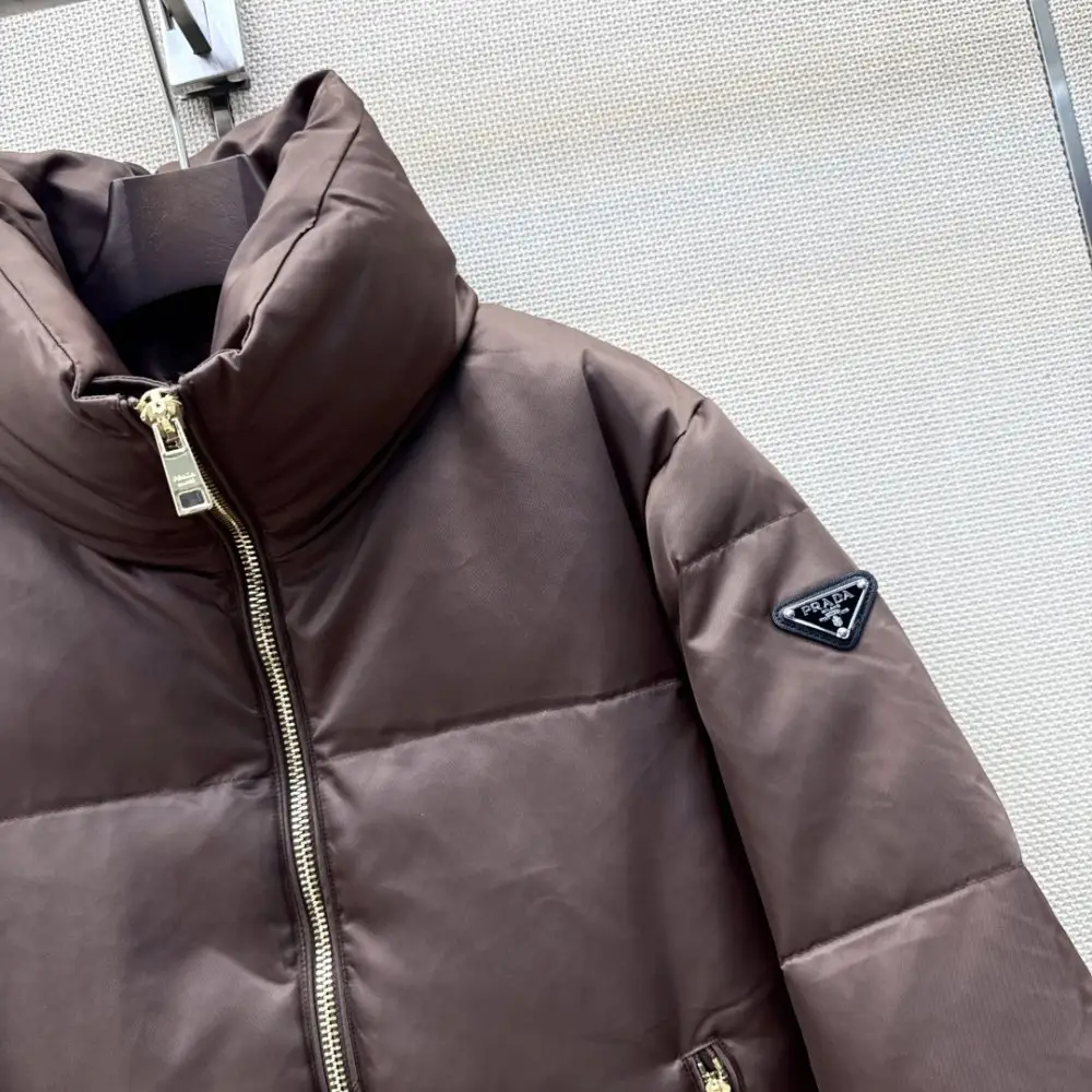 Prada Куртка пуховик жіноча — Фото 4