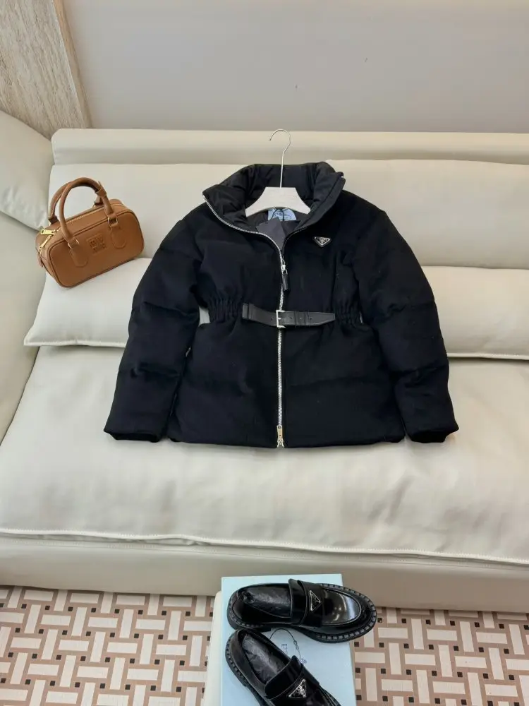Prada Куртка пуховик жіноча — Фото 5