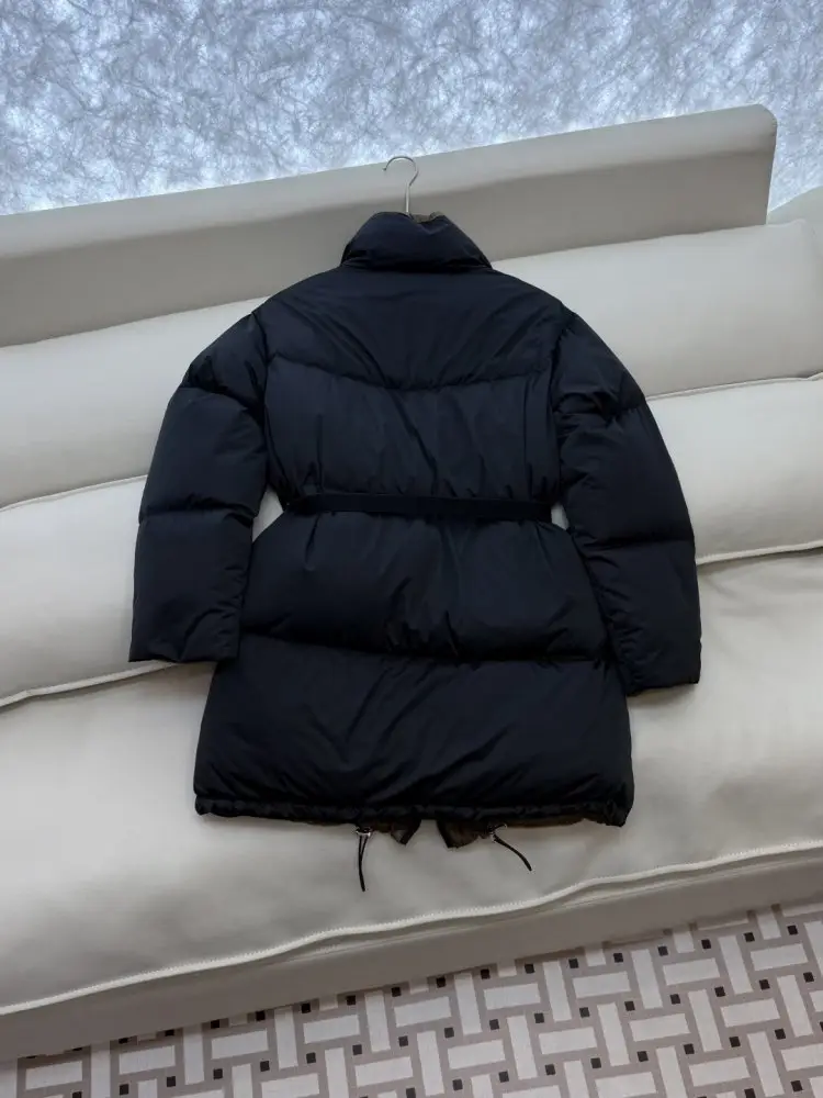 Prada Куртка пуховик жіноча — Фото 5