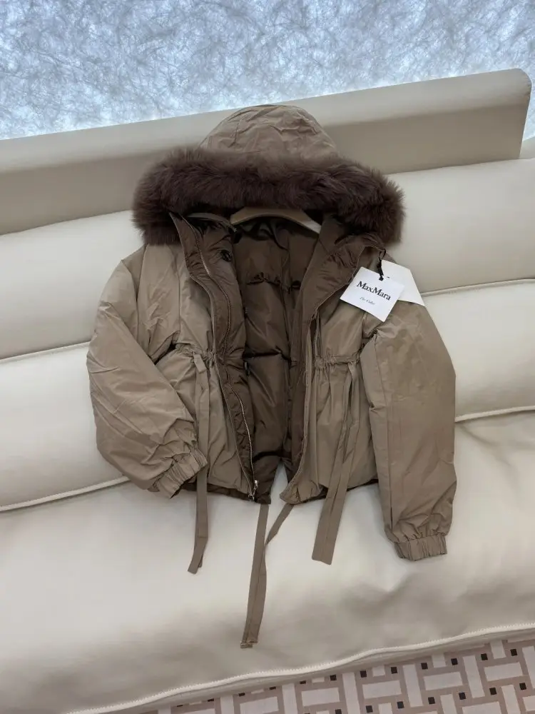 Prada Куртка пуховик жіноча — Фото 5