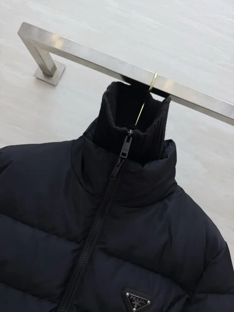 Prada Jacket Down jacket women's — Photo 5