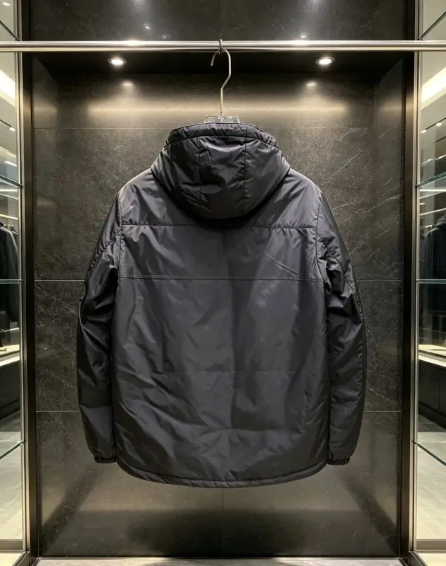 Prada Куртка чоловіча на пуху — Фото 2
