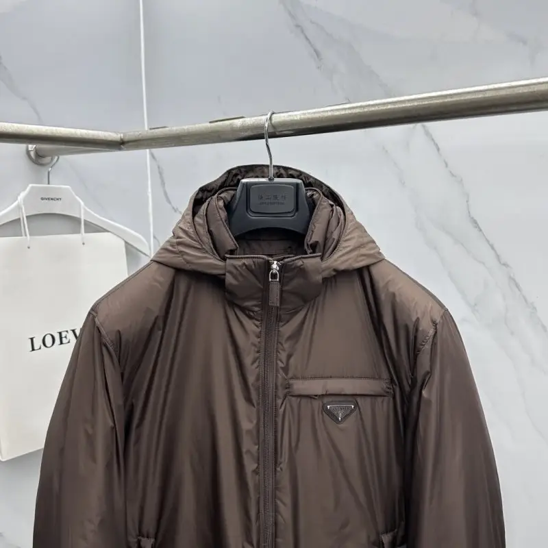 Prada Куртка чоловіча на пуху — Фото 3