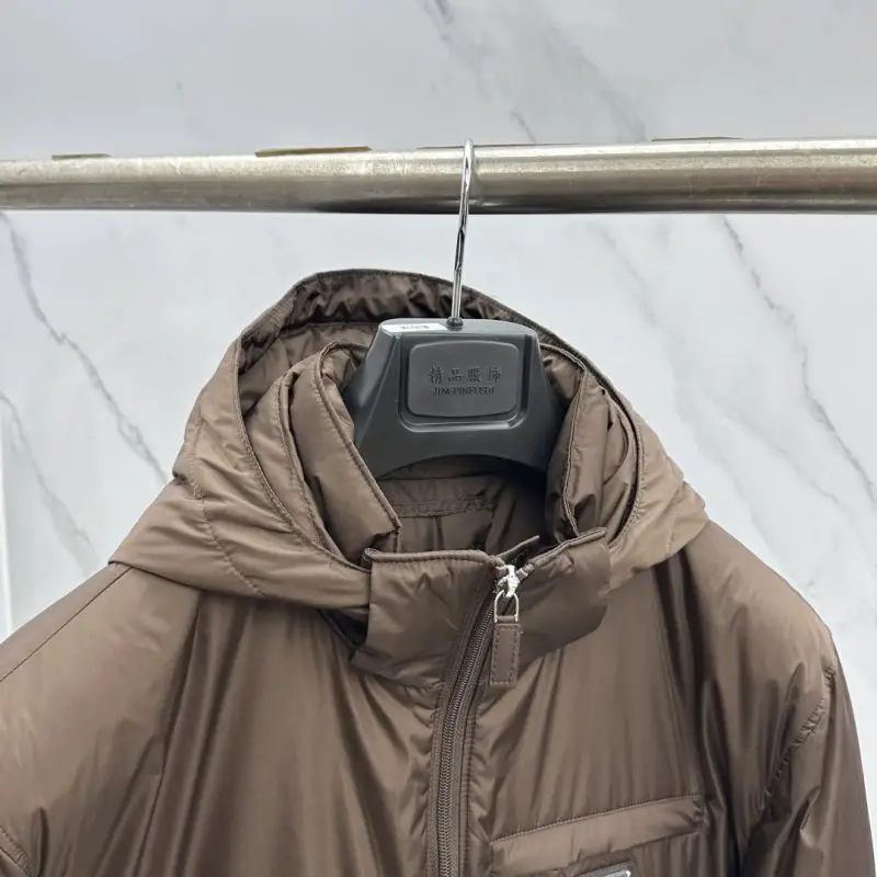 Prada Куртка чоловіча на пуху — Фото 4