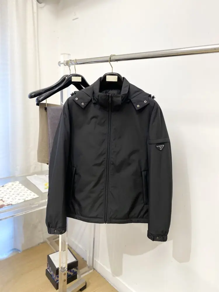 Prada — Jacket men's