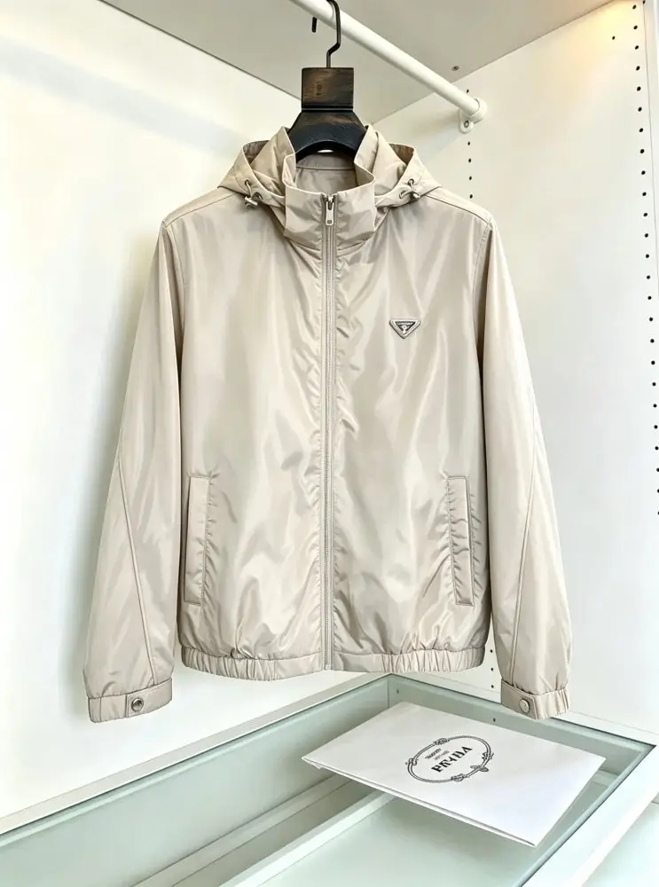 Prada — Jacket men's