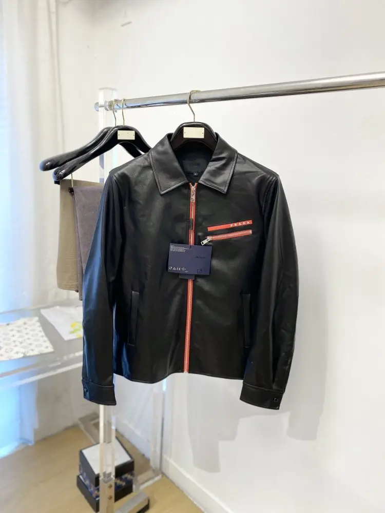 Prada — Куртка мужская
