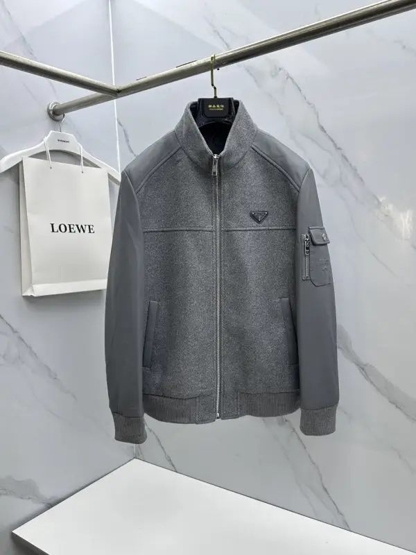 Prada — Jacket men's
