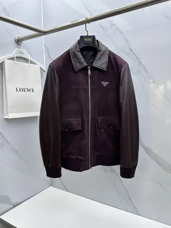 Prada — Jacket men's