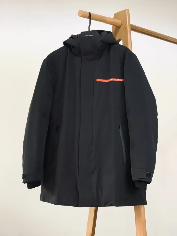 Prada — Jacket men's