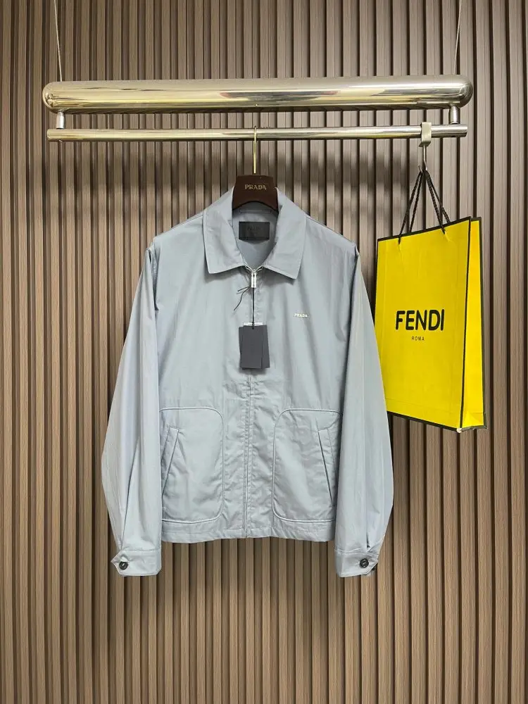 Prada — Jacket men's