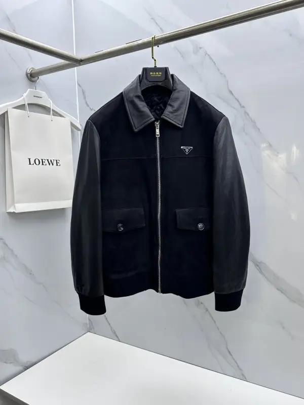 Prada — Jacket men's
