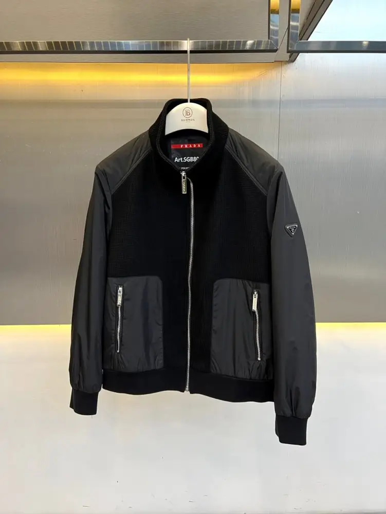 Prada — Jacket men's