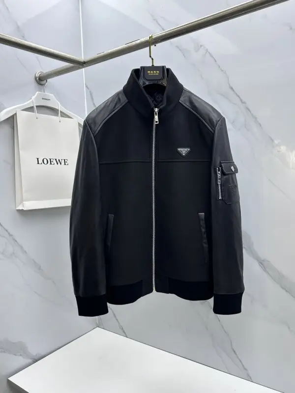 Prada — Jacket men's
