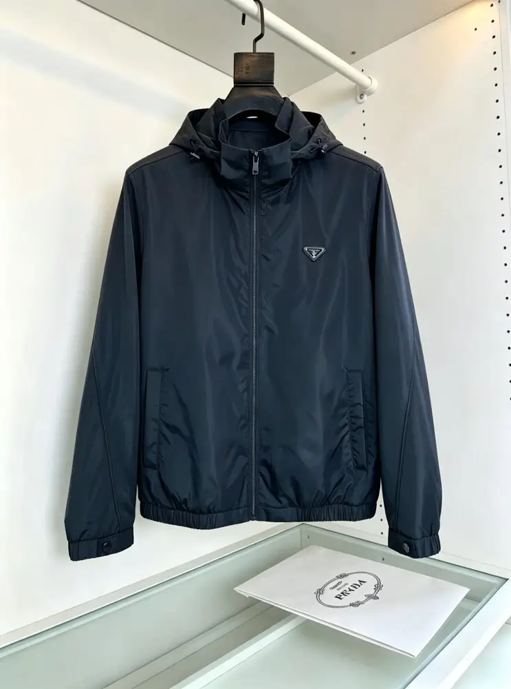 Prada — Jacket men's