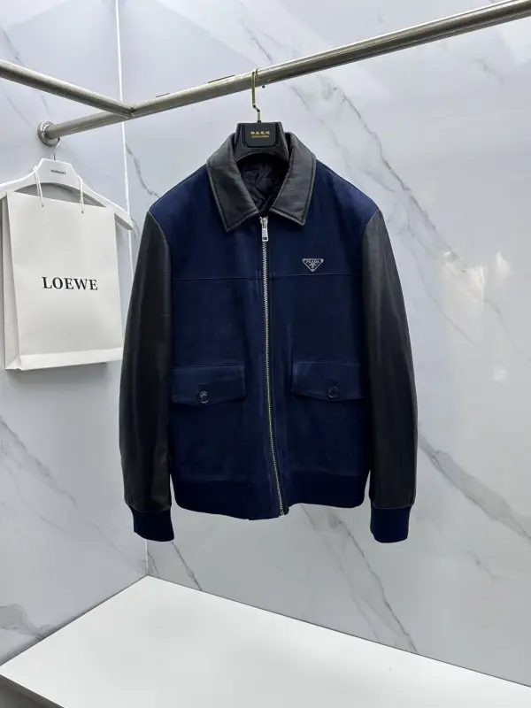 Prada — Jacket men's