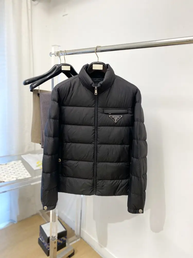 Prada — Jacket men's