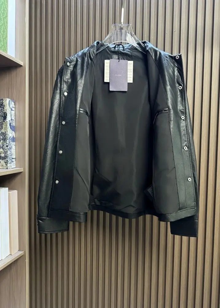 Prada Куртка мужская — Фото 2