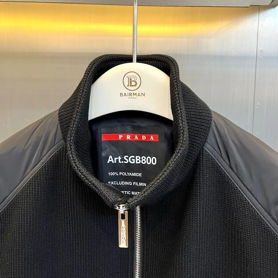 Prada Куртка чоловіча — Фото 2