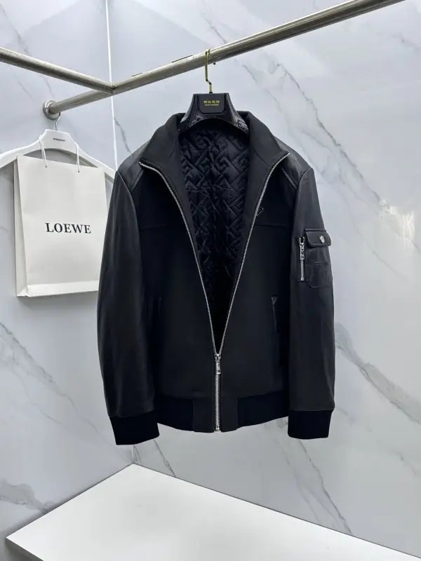 Prada Куртка чоловіча — Фото 2
