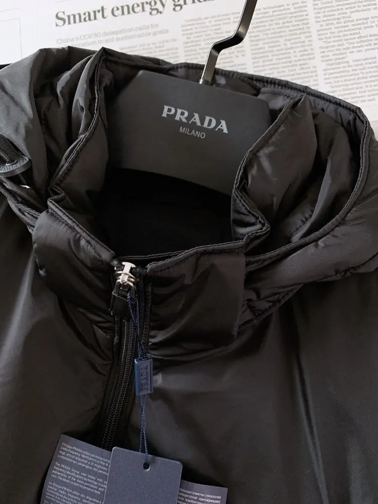 Prada Куртка чоловіча — Фото 3