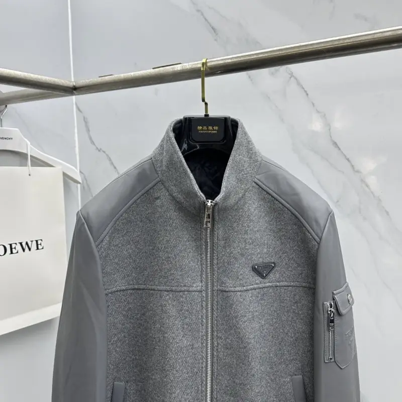 Prada Куртка мужская — Фото 3
