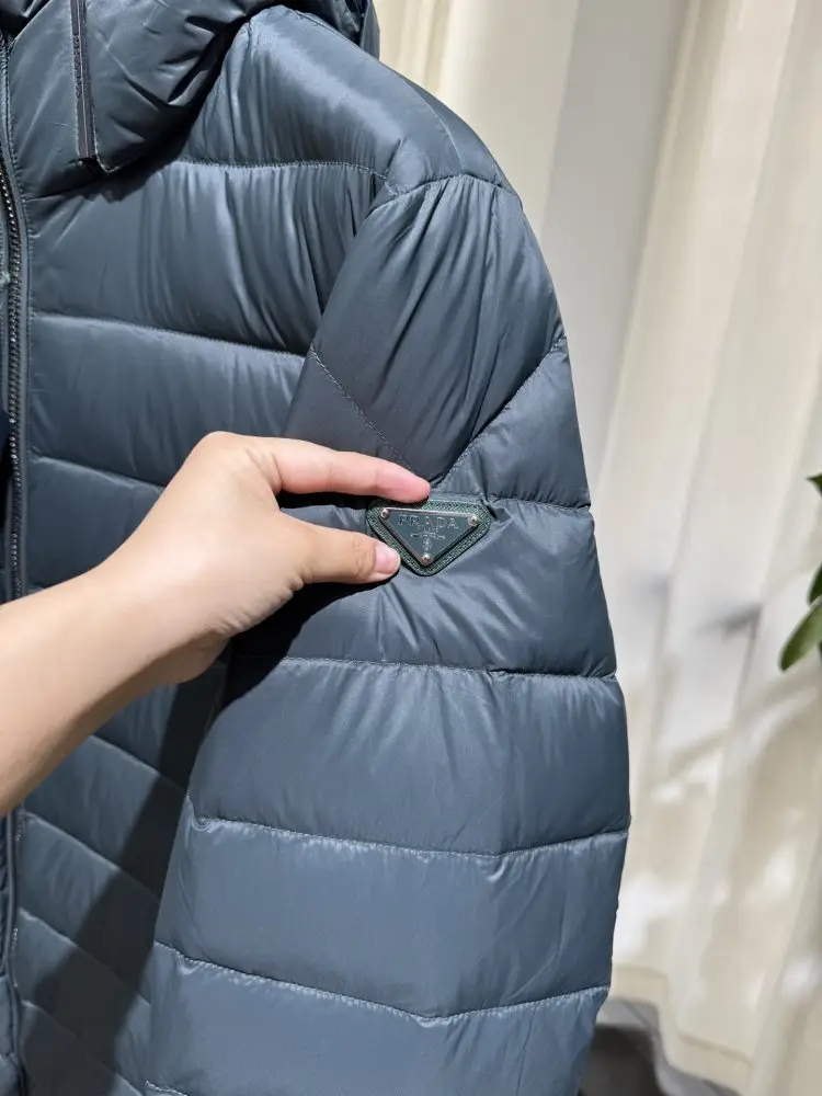 Prada Куртка чоловіча — Фото 4
