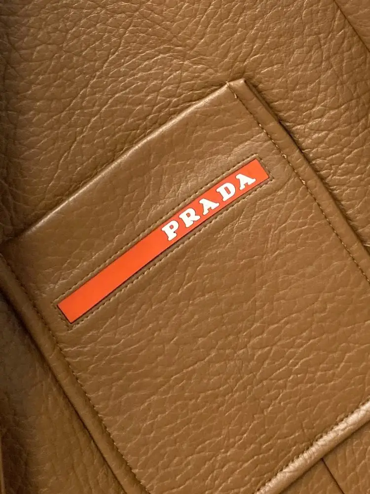 Prada Куртка чоловіча — Фото 4