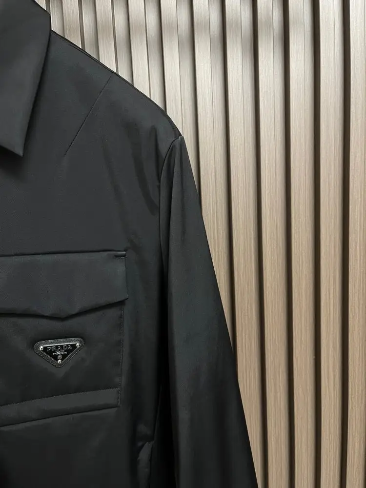 Prada Куртка чоловіча — Фото 4