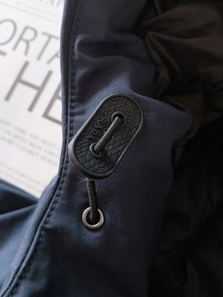 Prada Куртка чоловіча — Фото 4
