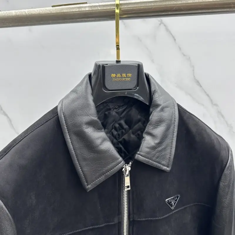 Prada Куртка чоловіча — Фото 4