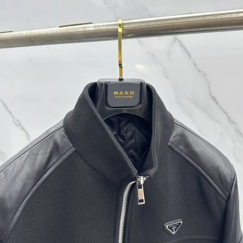 Prada Куртка чоловіча — Фото 4