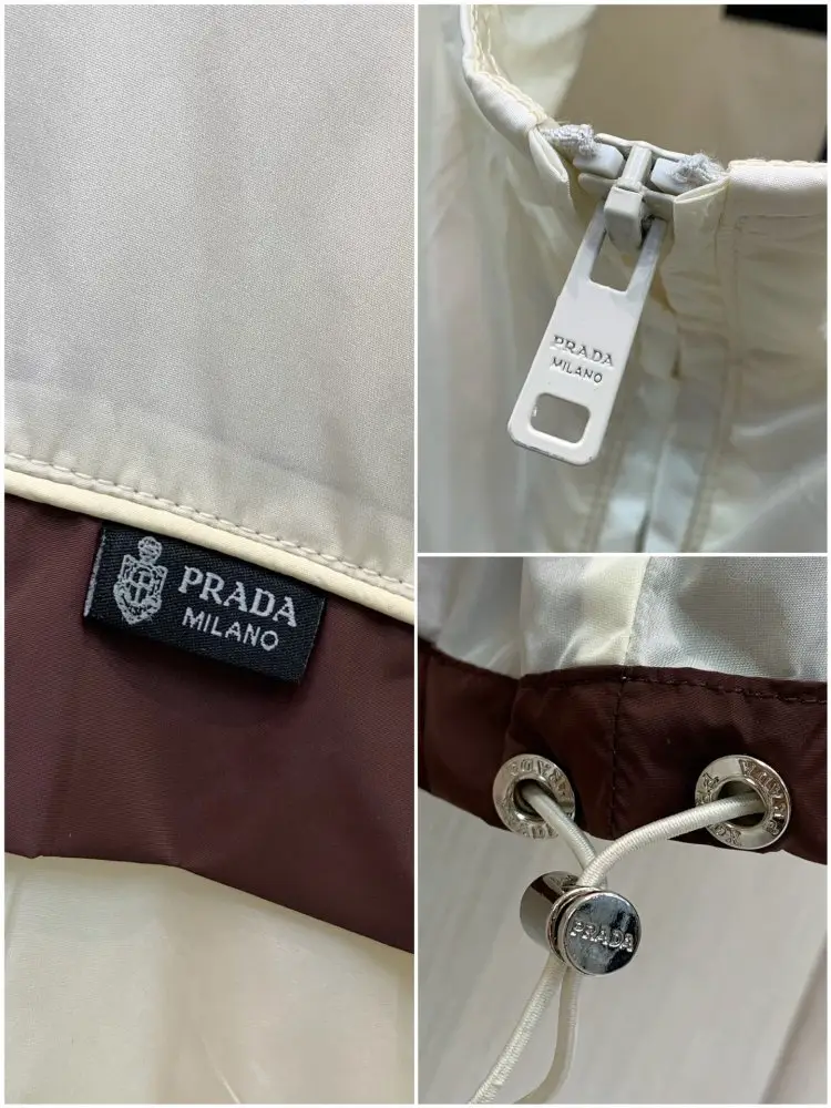 Prada Куртка чоловіча — Фото 5