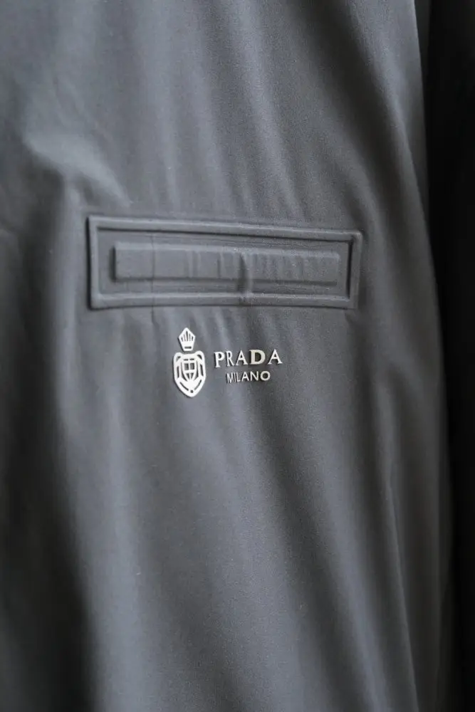 Prada Куртка чоловіча — Фото 5