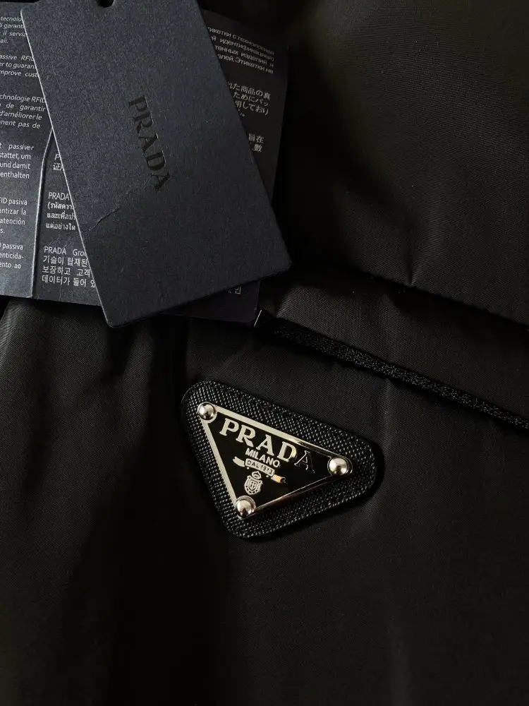 Prada Куртка чоловіча — Фото 5