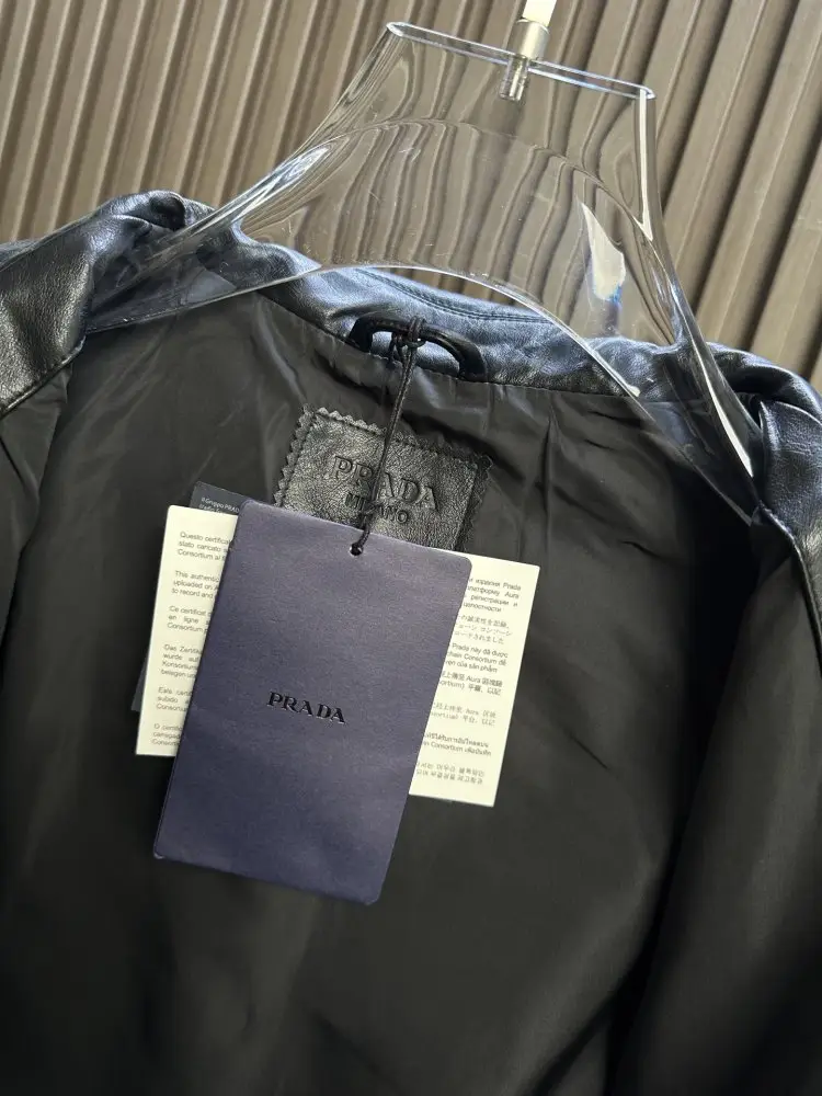 Prada Куртка мужская — Фото 5