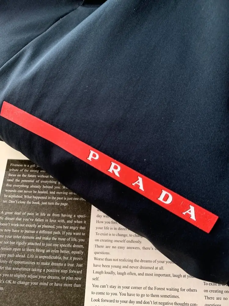 Prada Куртка чоловіча — Фото 5