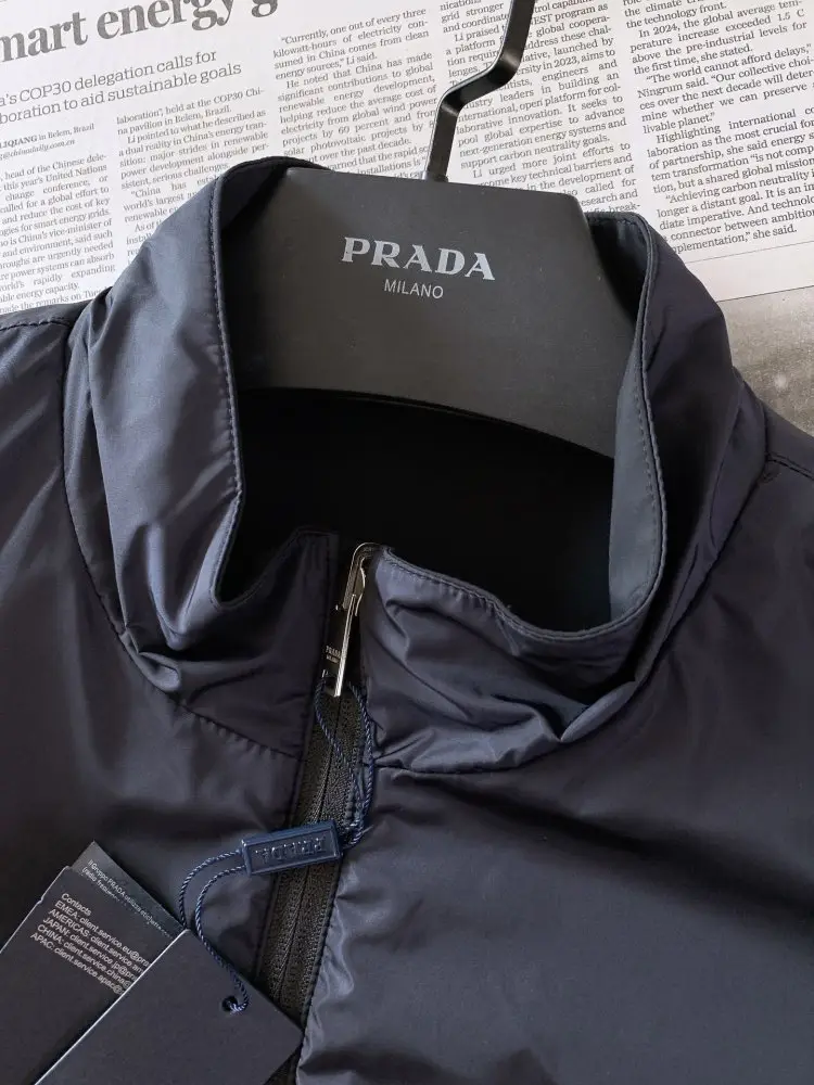 Prada Куртка чоловіча — Фото 5