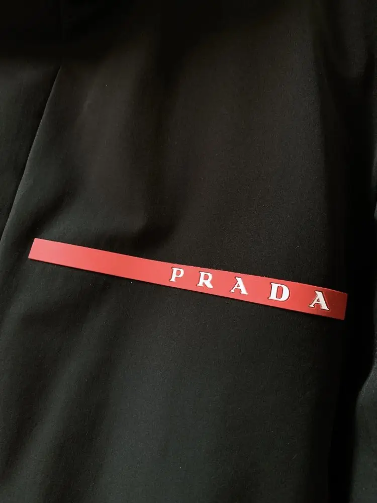 Prada Куртка чоловіча — Фото 5