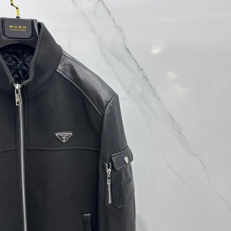 Prada Куртка чоловіча — Фото 5