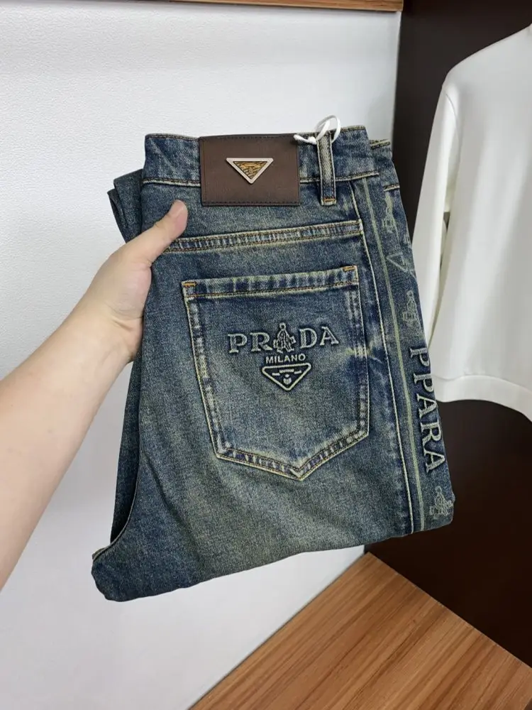 Prada — Джинси чоловічі