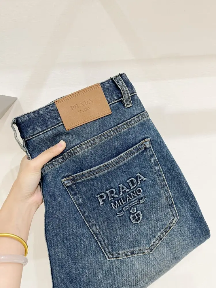 Prada — Джинси чоловічі