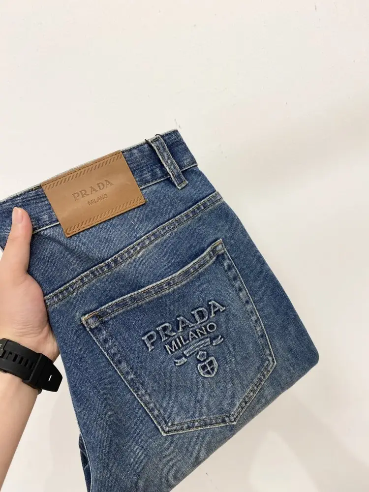 Prada — Джинси чоловічі