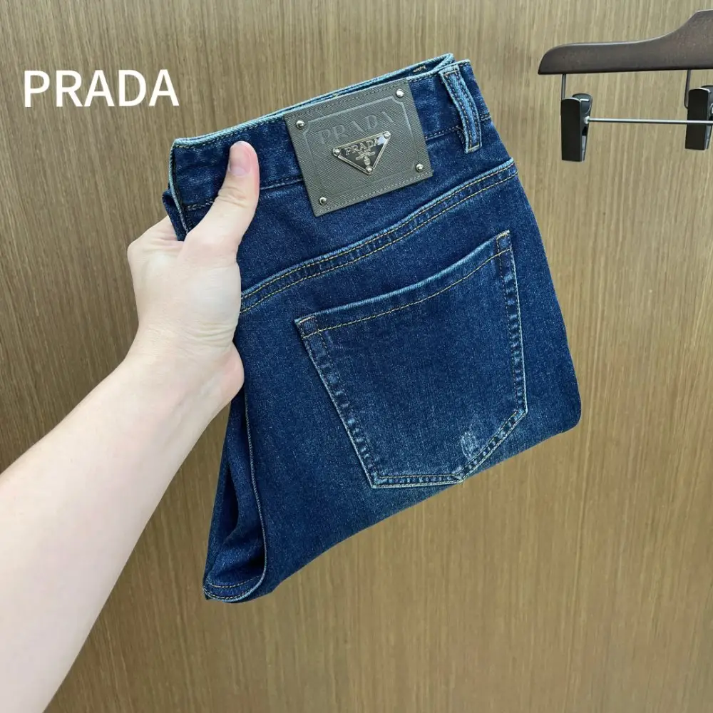 Prada — Jeans men's