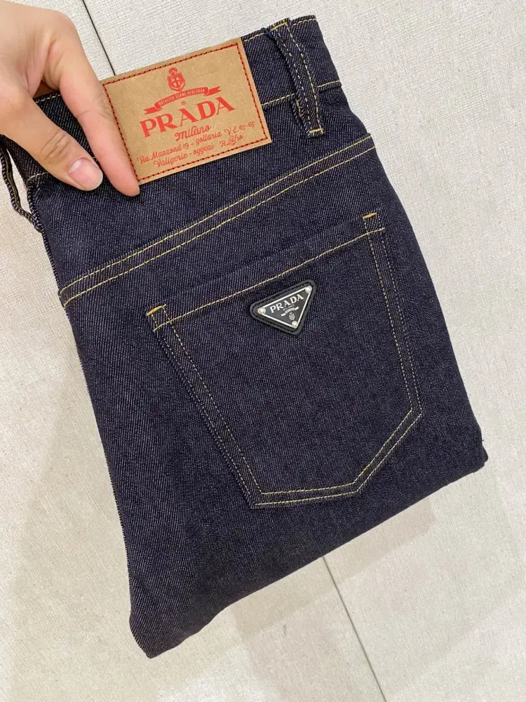Prada — Jeans men's