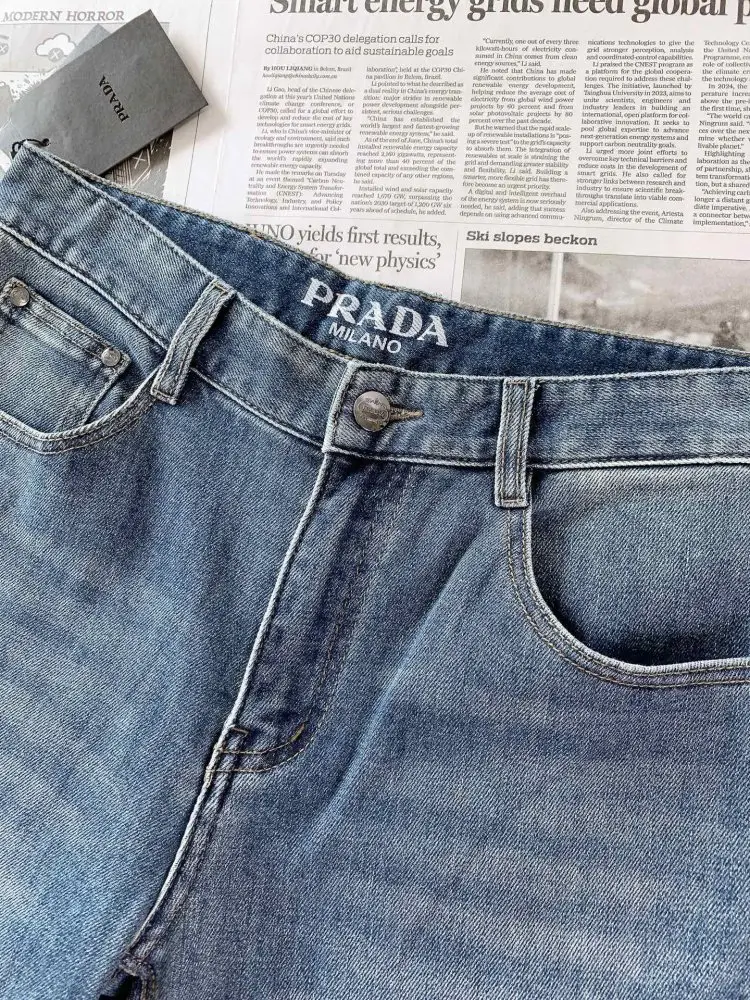 Prada Джинси чоловічі — Фото 3