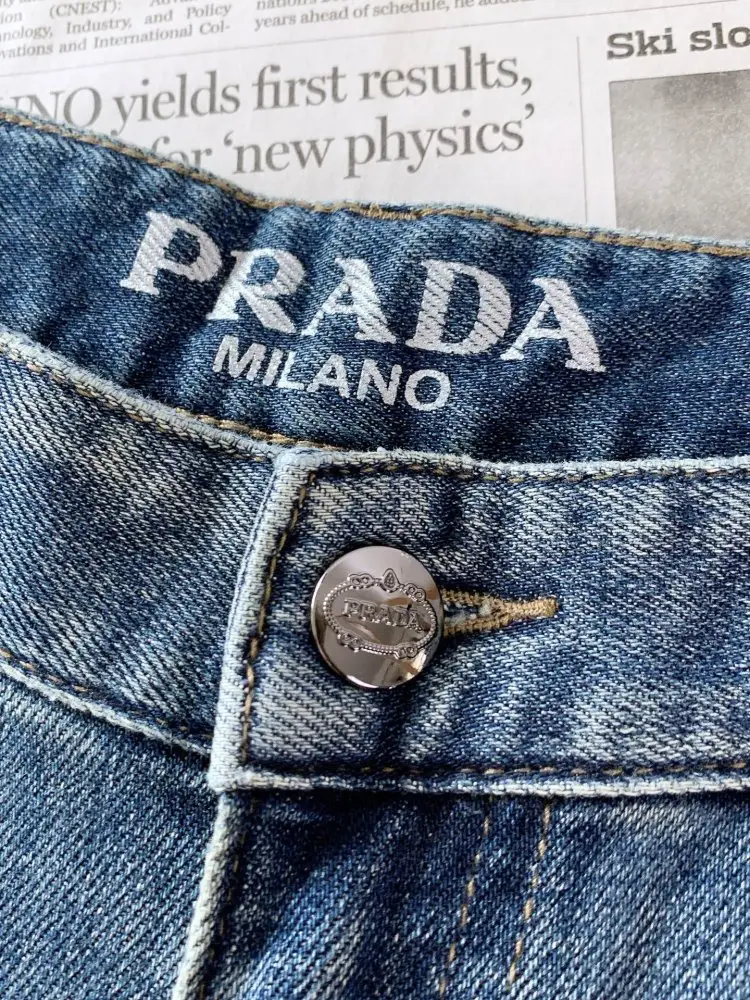 Prada Джинси чоловічі — Фото 4