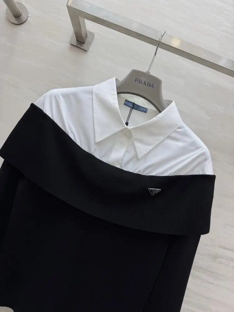 Prada Knitted pullover — Photo 2